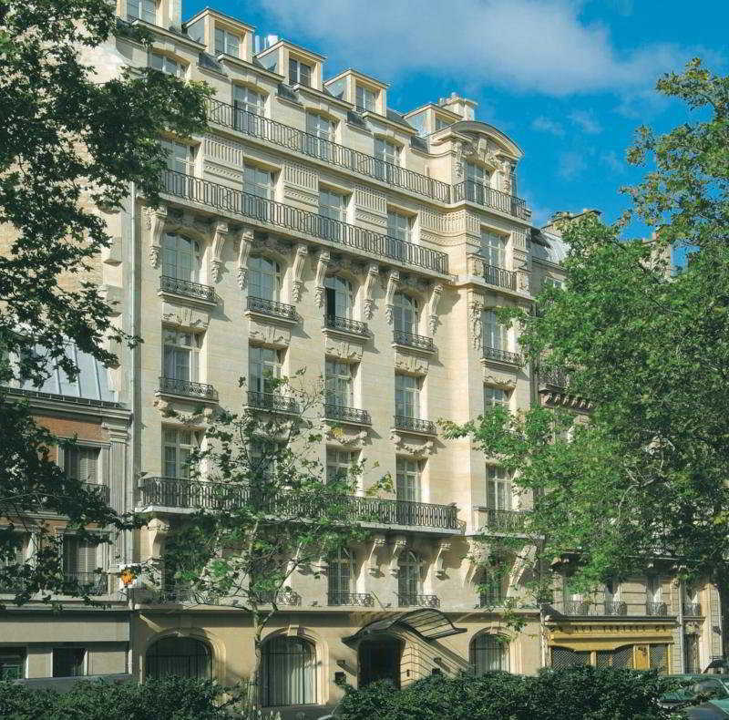 K+K Hôtel Cayré Saint Germain des Prés París Exterior foto
